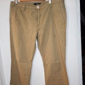 Ripcurl khaki pants